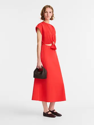LONGCHAMP | Le Pliage Xtra Henkeltasche, Rouge | braun